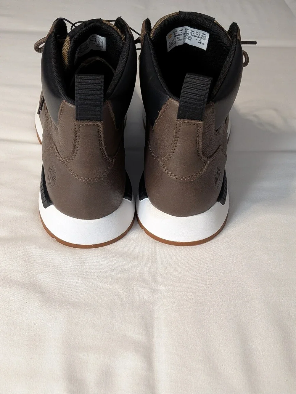 Timberland Men's Killington Trekker Sneaker Boots New Size 9.5